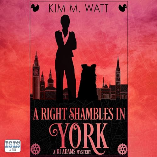 Cover of A Right Shambles in York