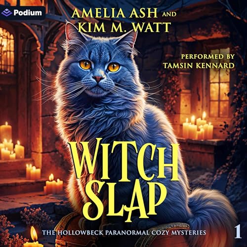 Cover of Witch Slap
