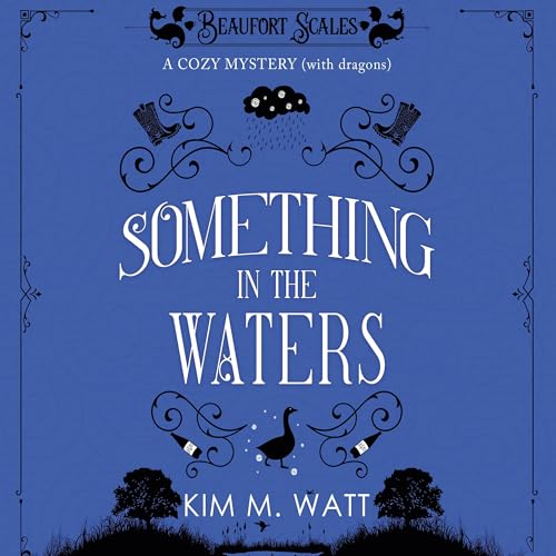 Cover of Something in the Waters