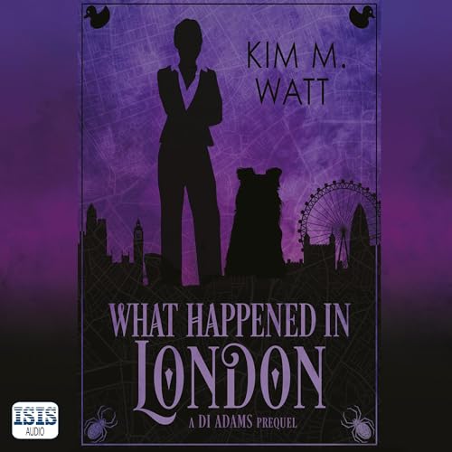 Cover of What Happened in London