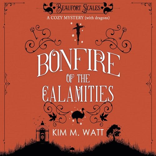 Cover of Bonfire of the Calamities