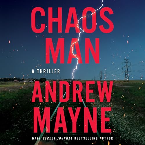 Cover of Chaos Man