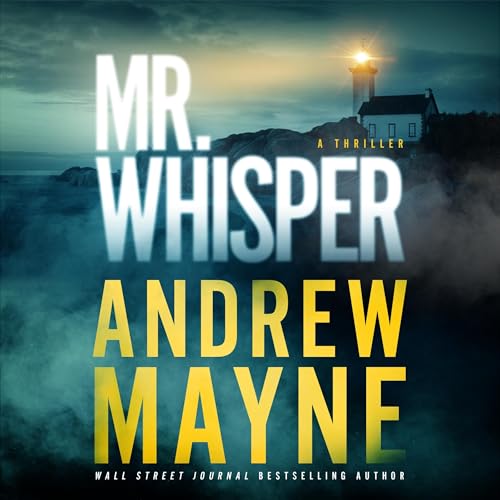 Cover of Mr. Whisper