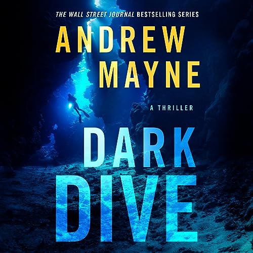 Cover of Dark Dive