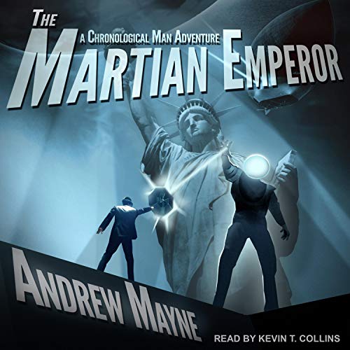 Cover of The Martian Emperor