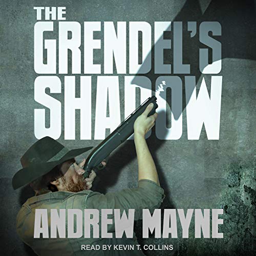 Cover of The Grendel's Shadow