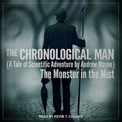 Cover of The Monster in the Mist