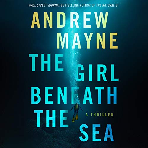 Cover of The Girl Beneath the Sea