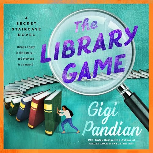 Cover of The Library Game