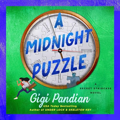 Cover of A Midnight Puzzle