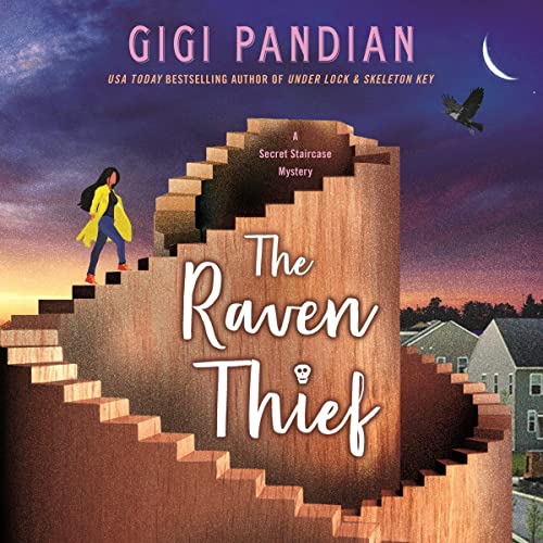 Cover of The Raven Thief