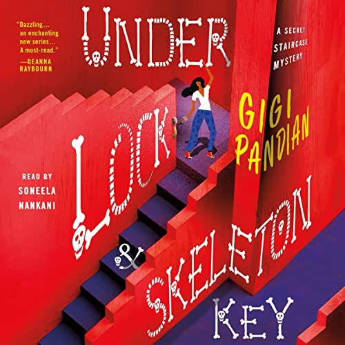 Cover of Under Lock & Skeleton Key