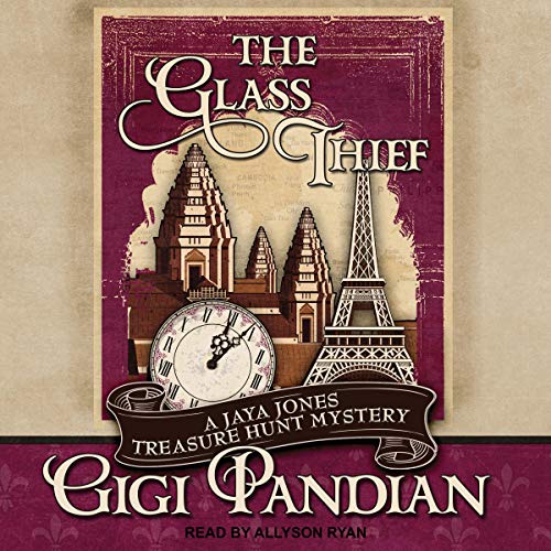 Cover of The Glass Thief
