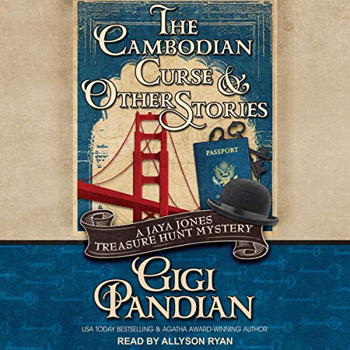 Cover of The Cambodian Curse and Other Stories