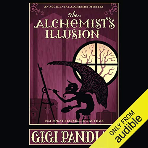 Cover of The Alchemist's Illusion