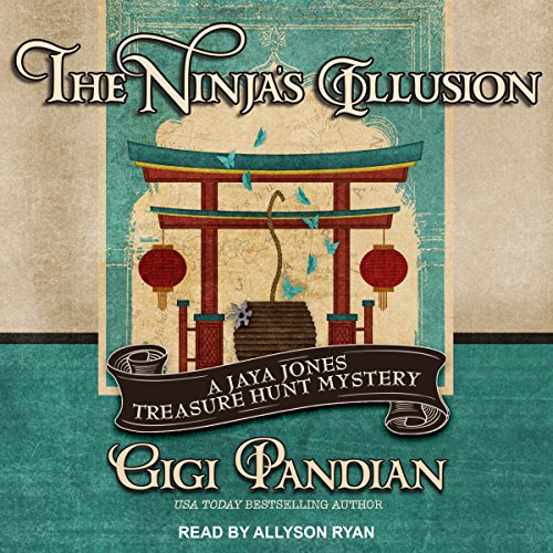 Cover of The Ninja's Illusion
