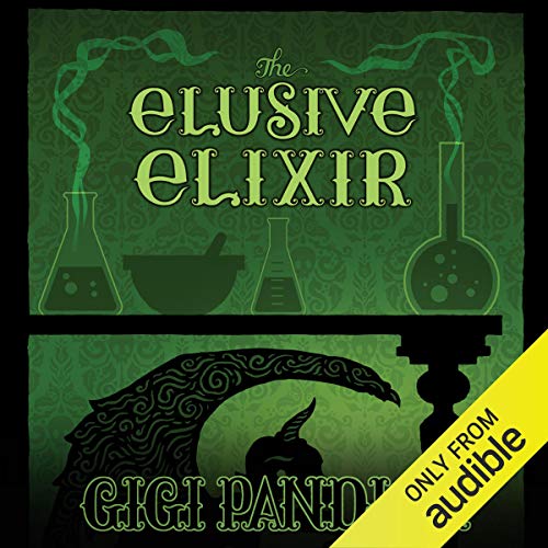 Cover of The Elusive Elixir