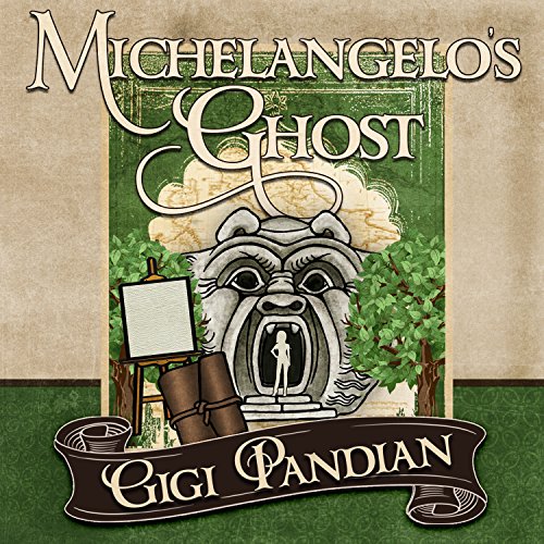 Cover of Michelangelo's Ghost