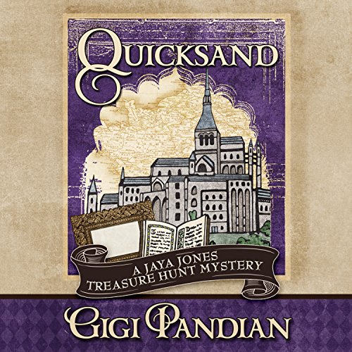 Cover of Quicksand