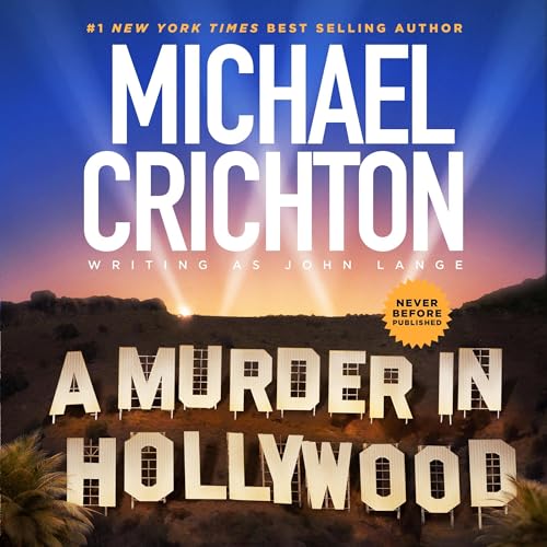 Cover of A Murder in Hollywood