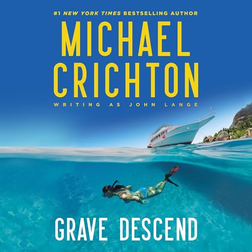 Cover of Grave Descend