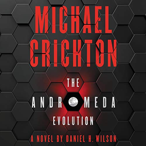 Cover of The Andromeda Evolution