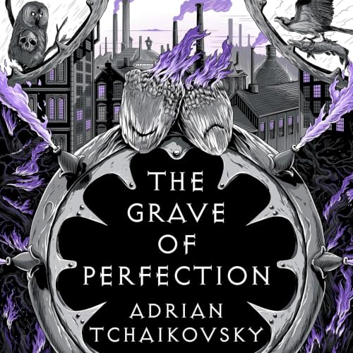 Cover of The Grave of Perfection