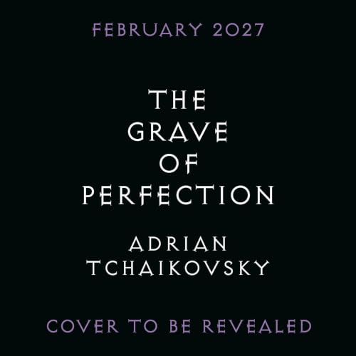 Cover of The Grave of Perfection