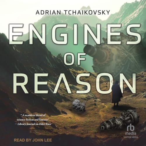 Cover of Engines of Reason