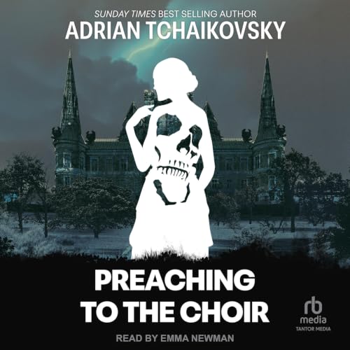 Cover of Preaching to the Choir
