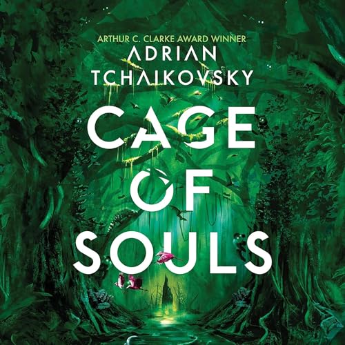Cover of Cage of Souls