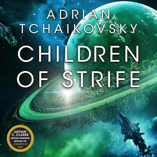 Cover of Children of Strife