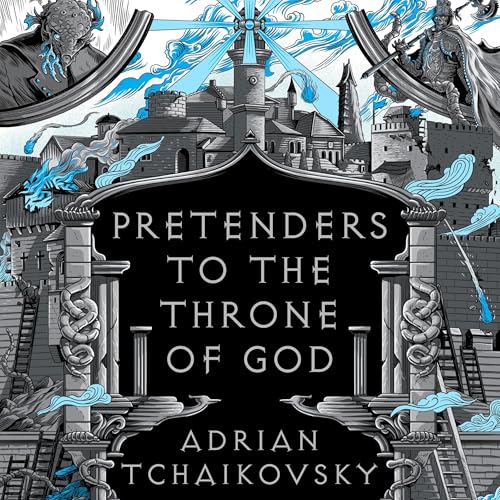 Cover of Pretenders to the Throne of God