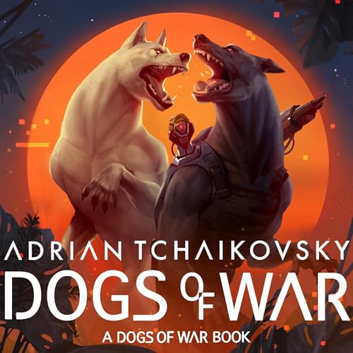 Cover of Dogs of War