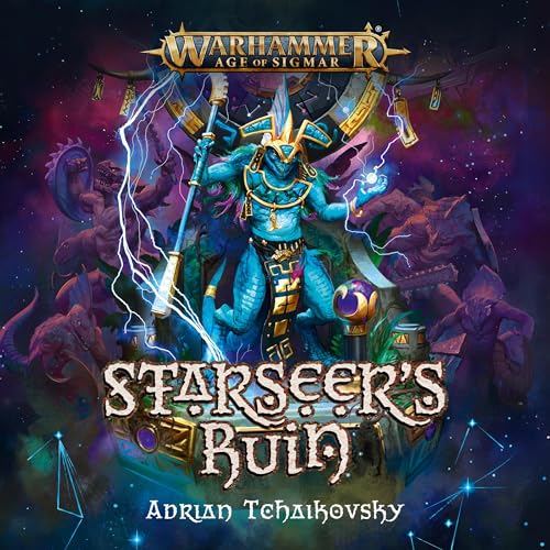 Cover of Starseer's Ruin