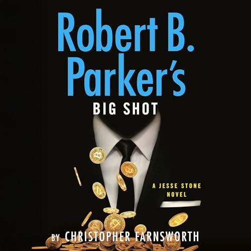 Cover of Robert B. Parker's Big Shot