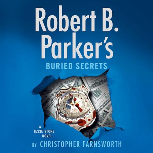 Cover of Robert B. Parker's Buried Secrets