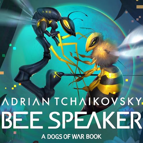 Cover of Bee Speaker