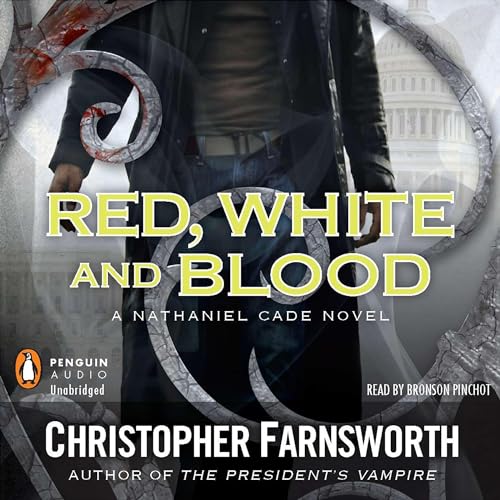 Cover of Red, White, and Blood