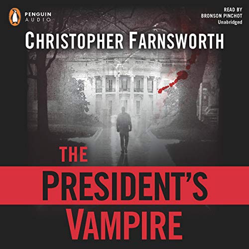 Cover of The President's Vampire
