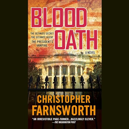 Cover of Blood Oath