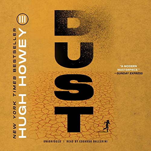 Cover of Dust