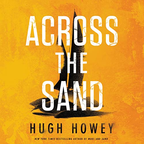 Cover of Across the Sand
