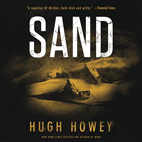 Cover of Sand