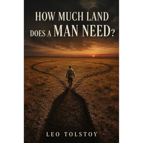 Cover of HOW MUCH LAND DOES A MAN NEED? (Translated)