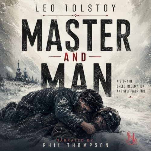 Cover of Master and Man