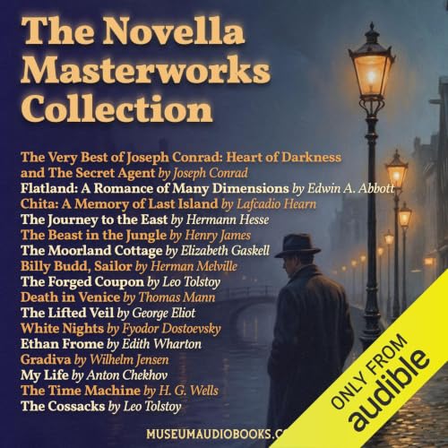 Cover of The Novella Masterworks Collection