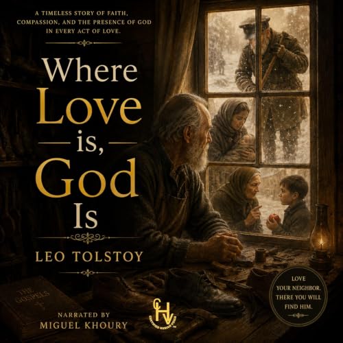 Cover of Where Love is God is