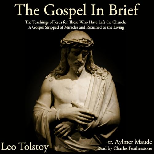 Cover of The Gospel In Brief