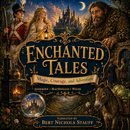Cover of Enchanted Tales